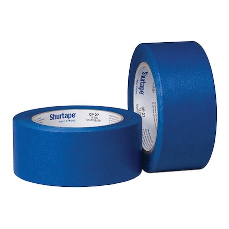 Shurtape 36Mmx55M Shurtape Blu 14Day Msk Cp27 202879